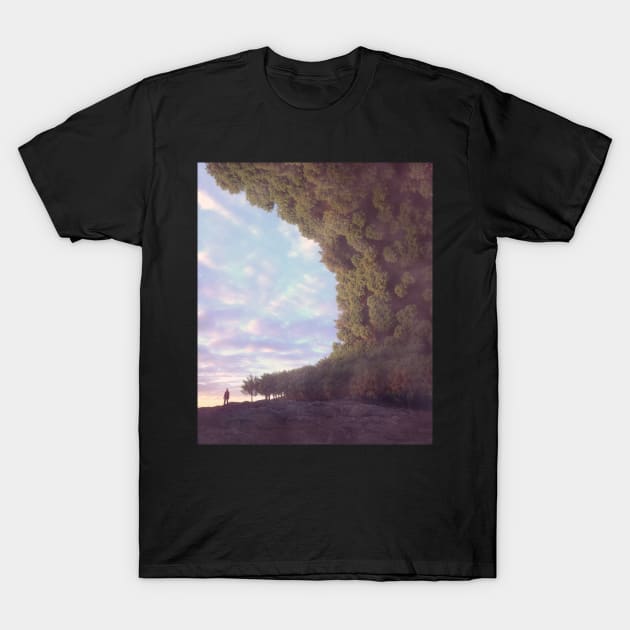 The Edge T-Shirt by AhmedEmad